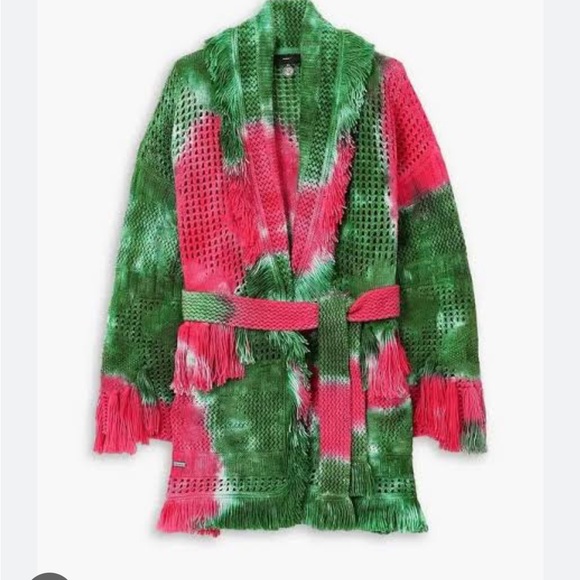 Alanui Sweaters - Alanui California dreaming cardigan